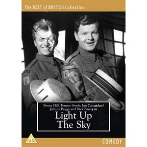 Light Up the Sky! (DVD)